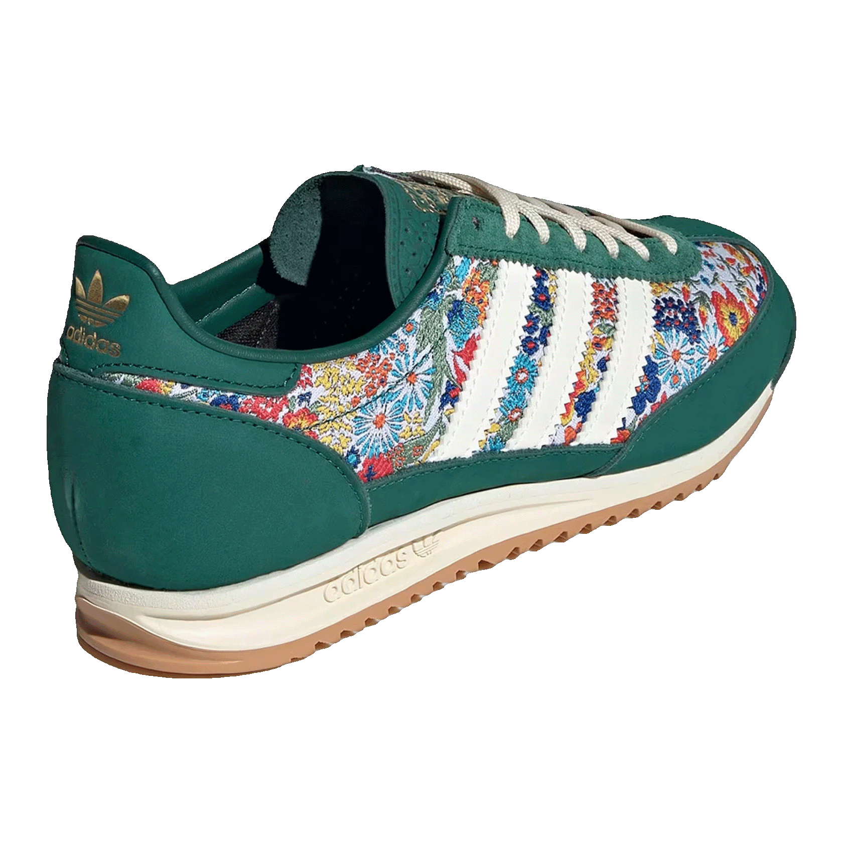 adidas SL 72 OG Liberty London Collegiate Green (W) Back JH7226