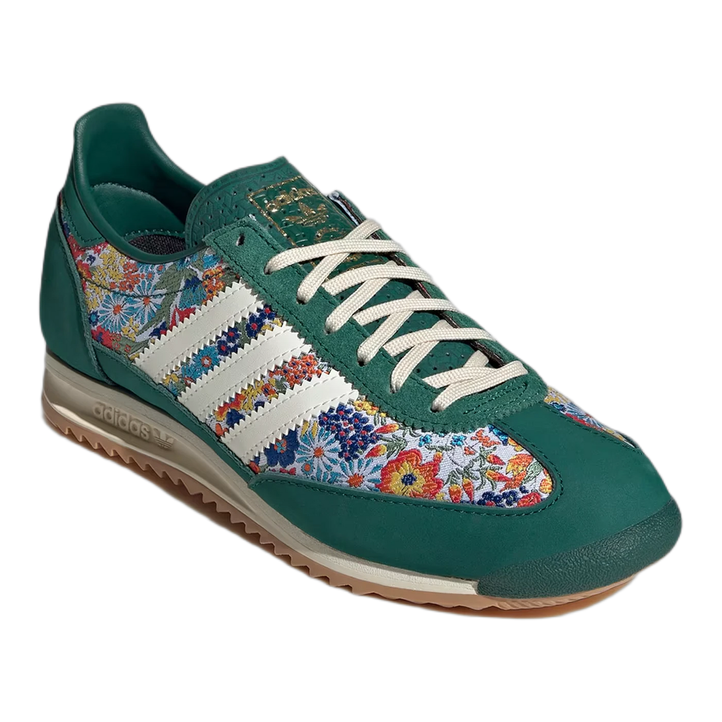adidas SL 72 OG Liberty London Collegiate Green (W) Side JH7226