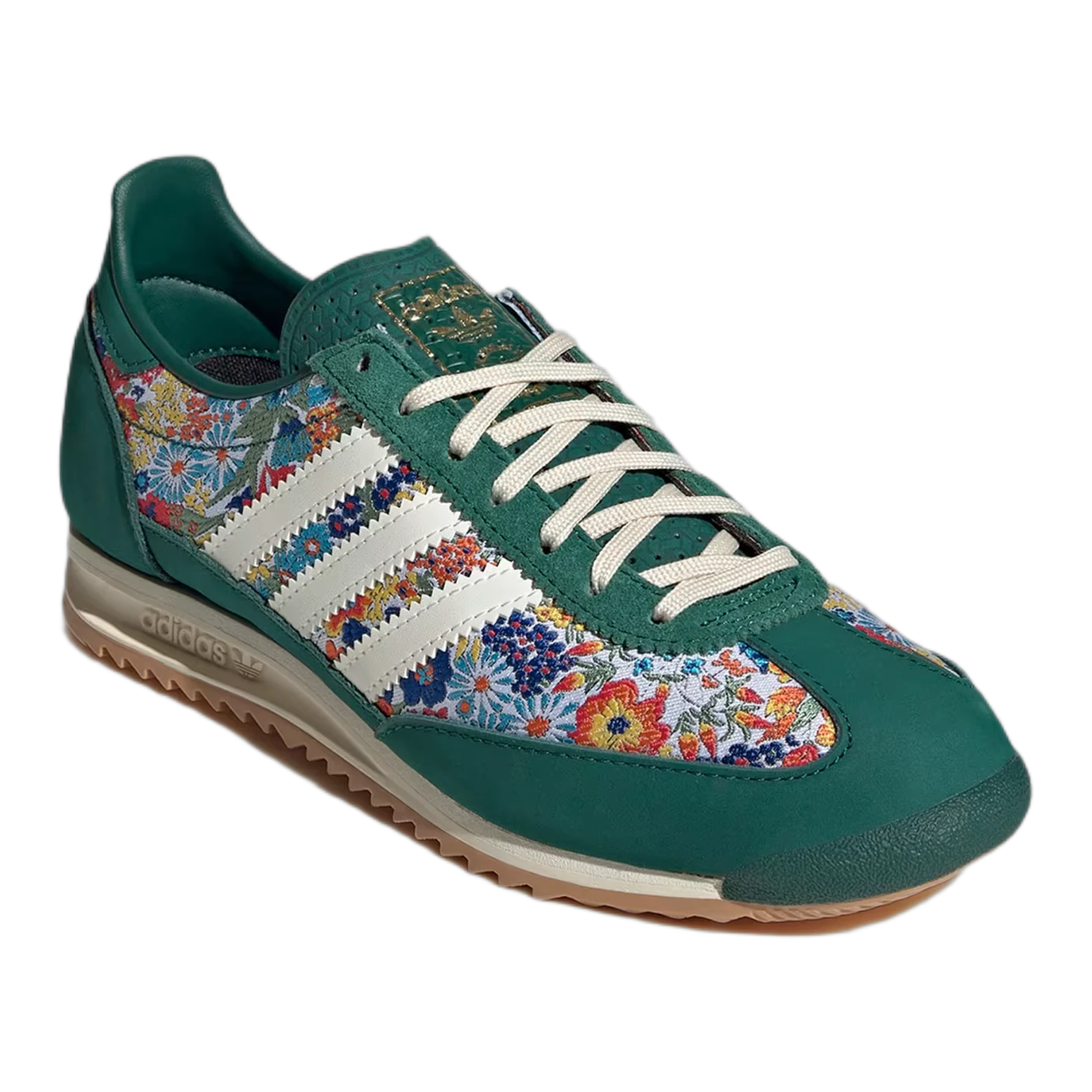adidas SL 72 OG Liberty London Collegiate Green (W) Side JH7226