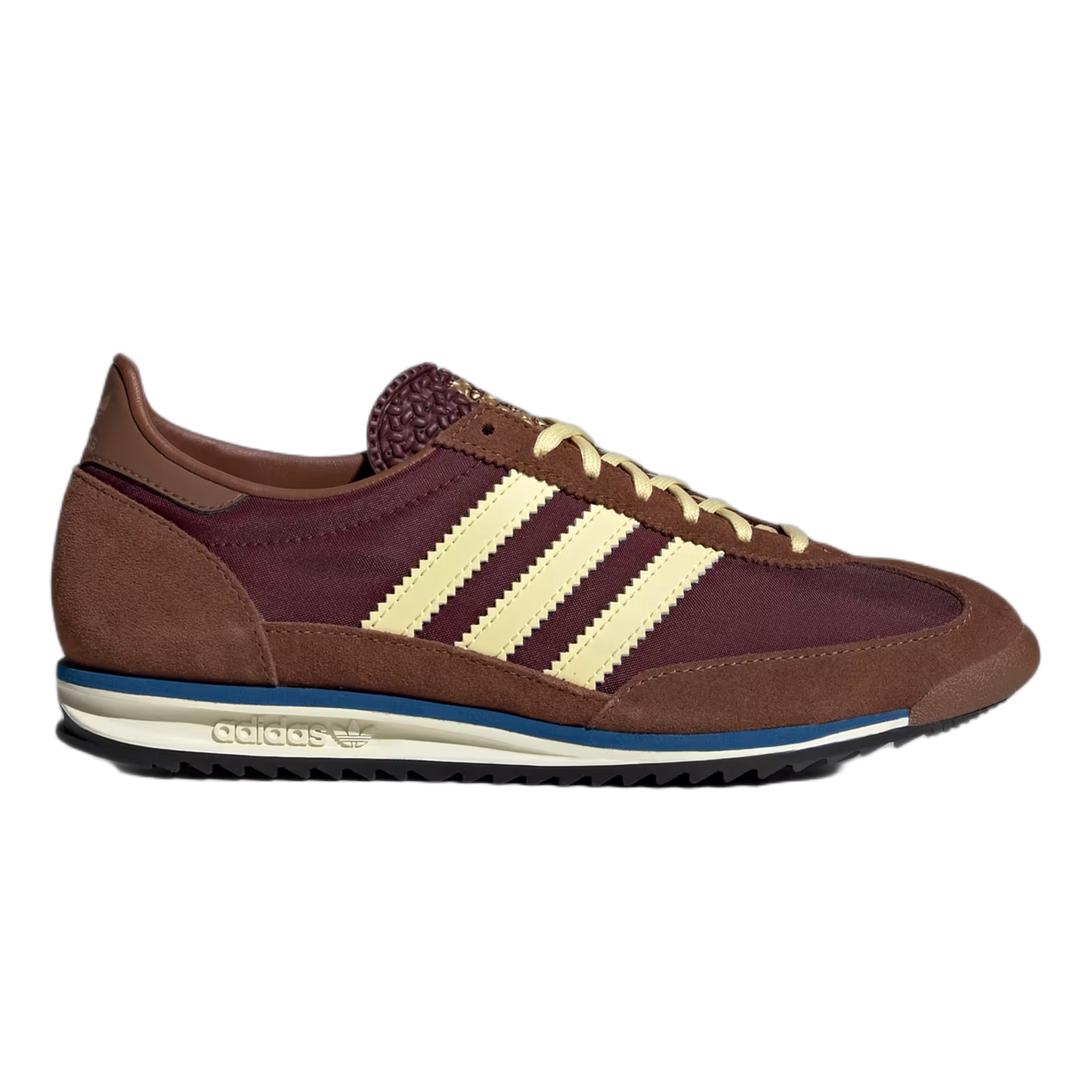 adidas SL 72 OG Maroon Preloved Brown (W) IE3425