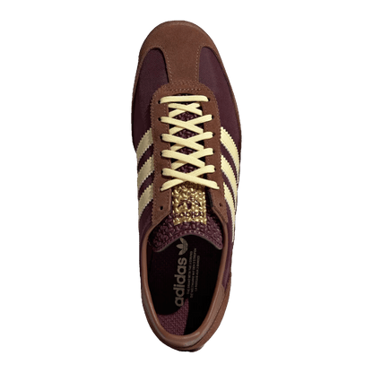 adidas SL 72 OG Maroon Preloved Brown (W) Oben IE3425