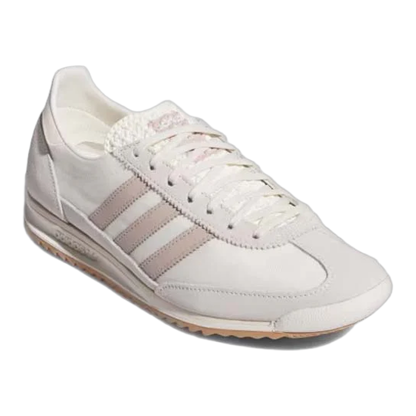adidas SL 72 OG Off White Wonder Taupe Wonder White (W) Side JH7394