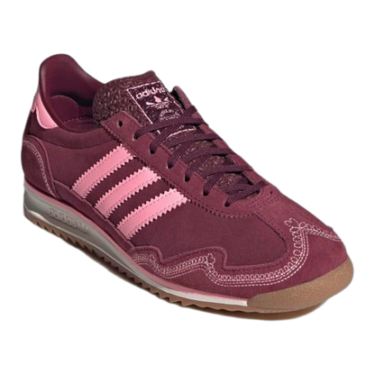 adidas SL 72 OG Pink Spark Shadow Red (W) Side IH6684