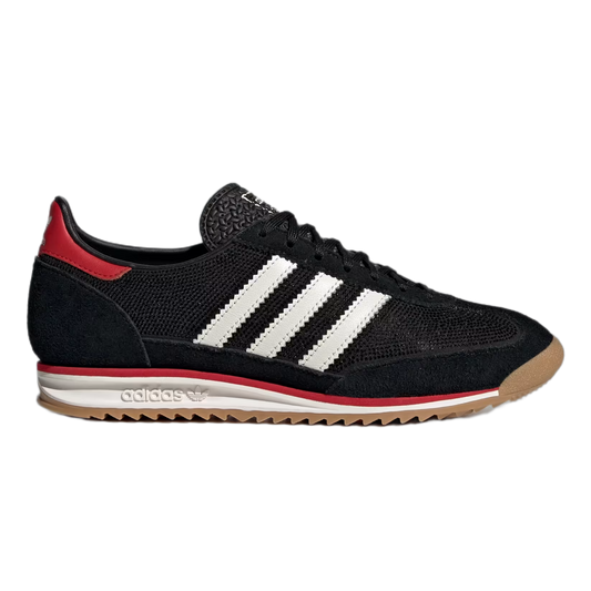 adidas SL 72 OG Rhinestone Black Scarlet (W) IH9204