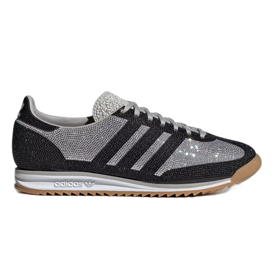 adidas SL 72 OG Rhinestone Grey Black (W) KJ6151