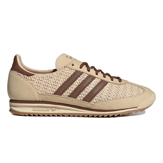 adidas SL 72 OG Sand Strata Preloved Brown Cream White (W) JR4229