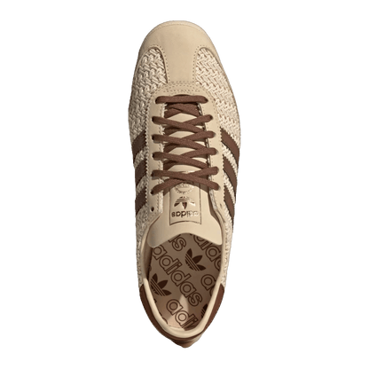 adidas SL 72 OG Sand Strata Preloved Brown Cream White (W) Oben JR4229