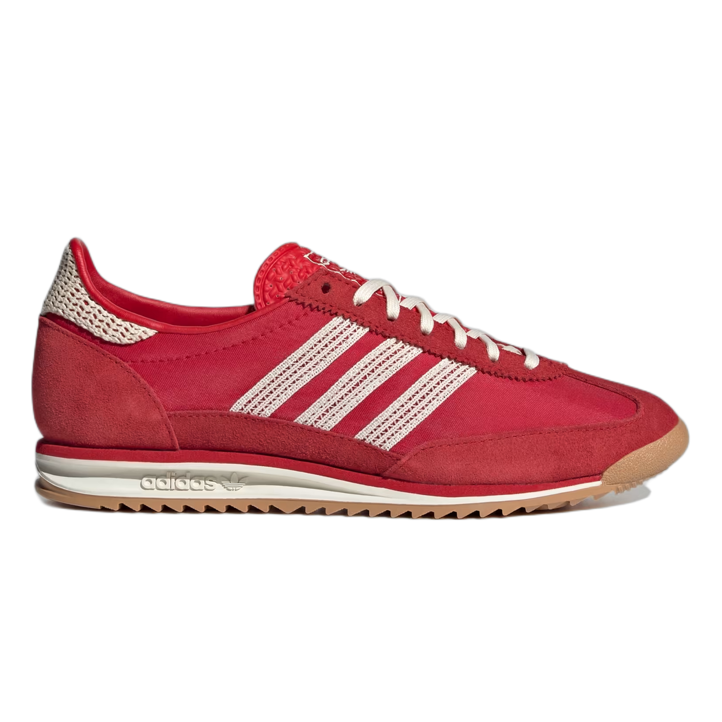 adidas SL 72 OG Scarlet Crochet (W) JI2746