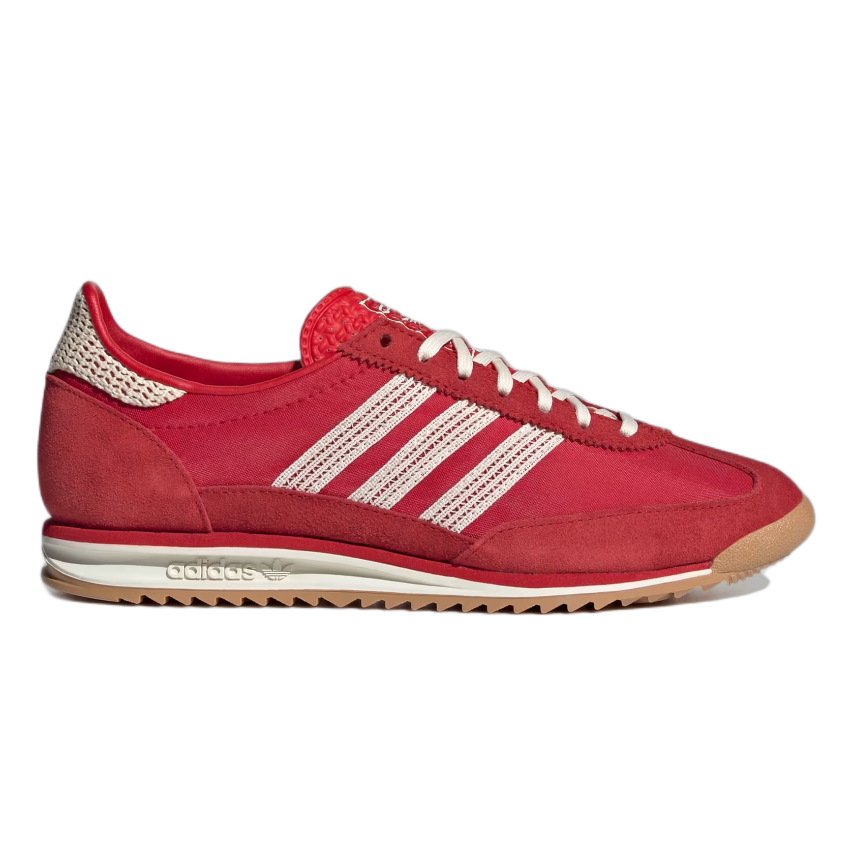 adidas SL 72 OG Scarlet Crochet (W) JI2746