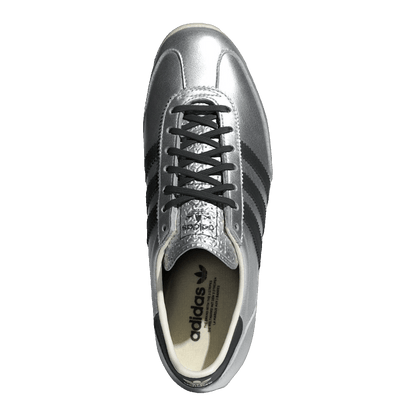 adidas SL 72 OG Silver Metallic Black Gum (W) Oben JH6363