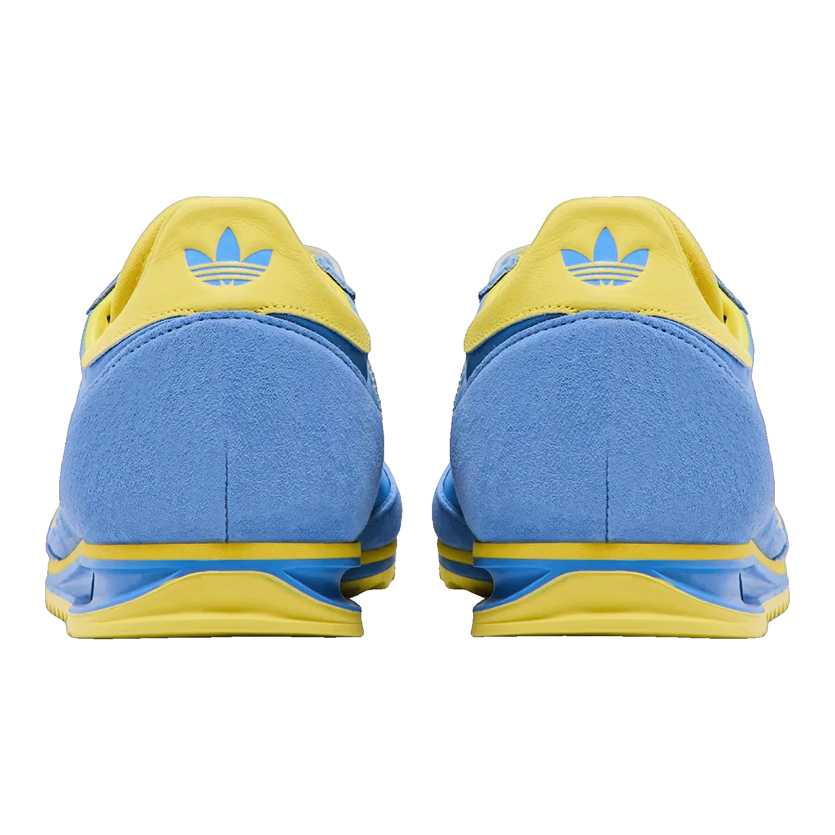 adidas SL 72 OG Sporty & Rich Sweden (W) Back JH6701