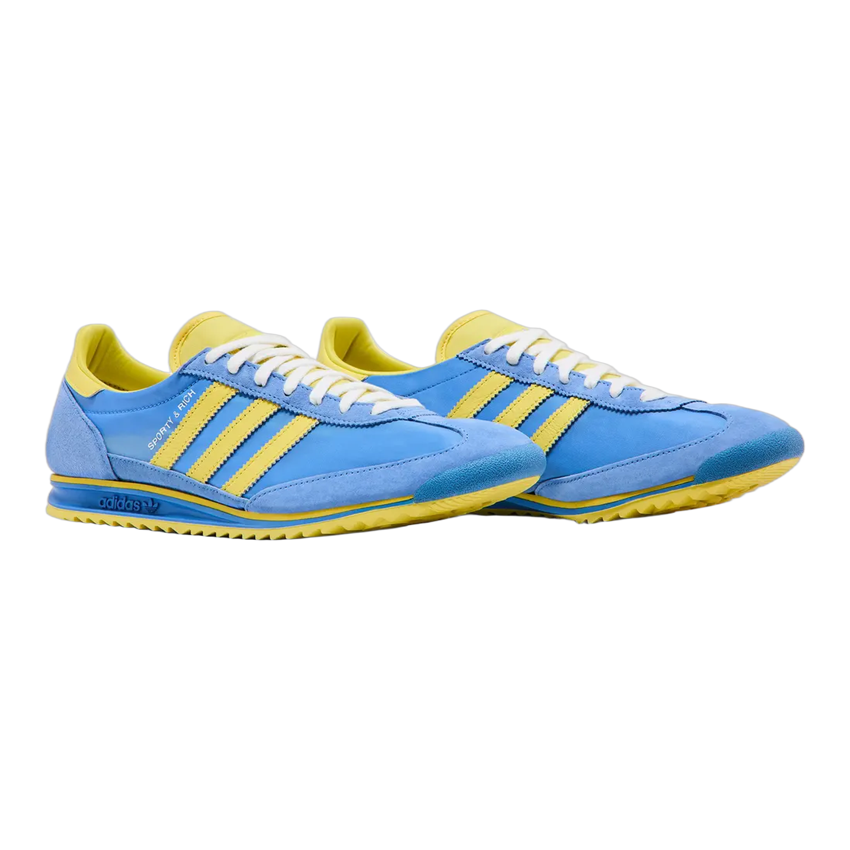 adidas SL 72 OG Sporty & Rich Sweden (W) Side JH6701