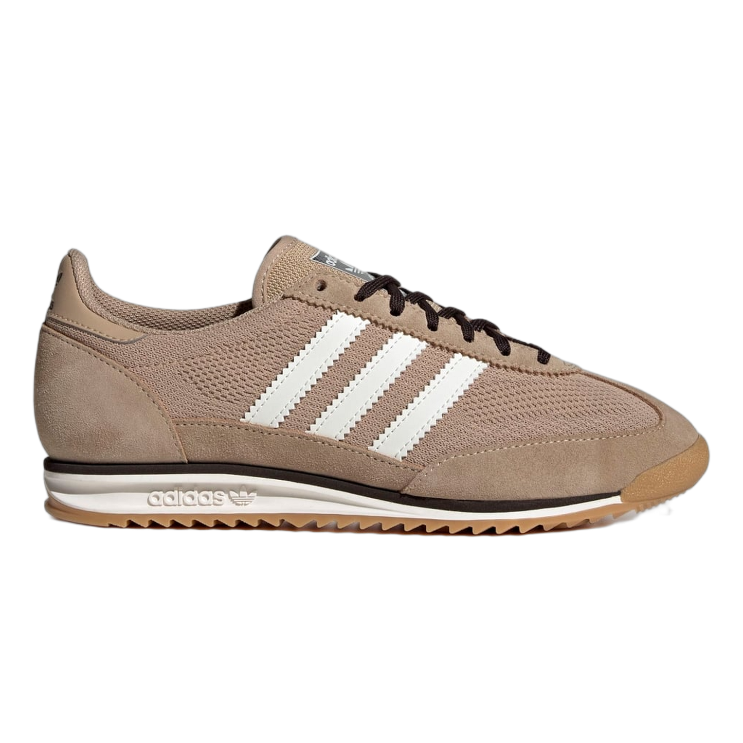 adidas SL 72 OG Warm Sandstone Off White Gum (W) JQ8324