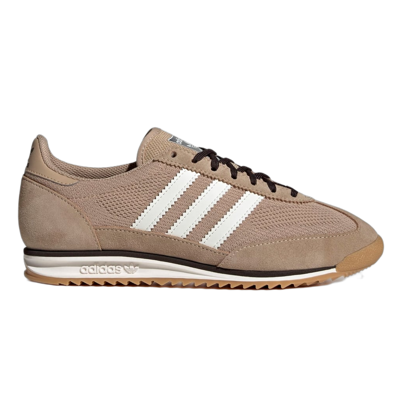 adidas SL 72 OG Warm Sandstone Off White Gum (W) JQ8324