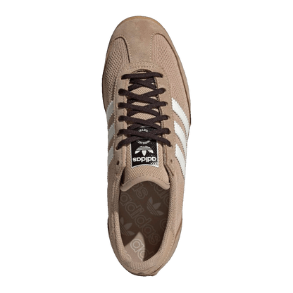 adidas SL 72 OG Warm Sandstone Off White Gum (W) Oben JQ8324