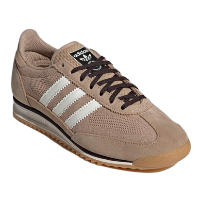 adidas SL 72 OG Warm Sandstone Off White Gum (W) Side JQ8324