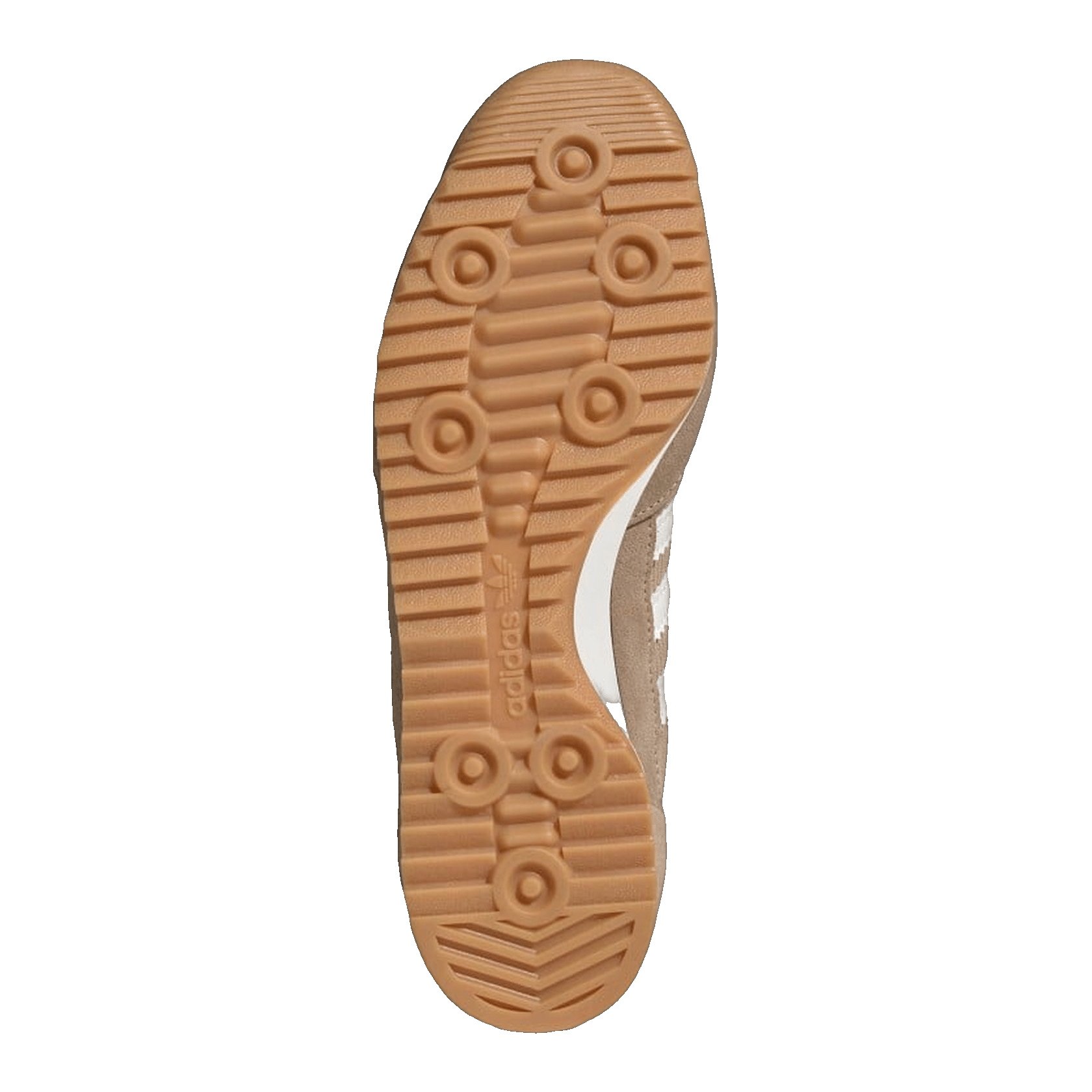 adidas SL 72 OG Warm Sandstone Off White Gum (W) Sohle JQ8324
