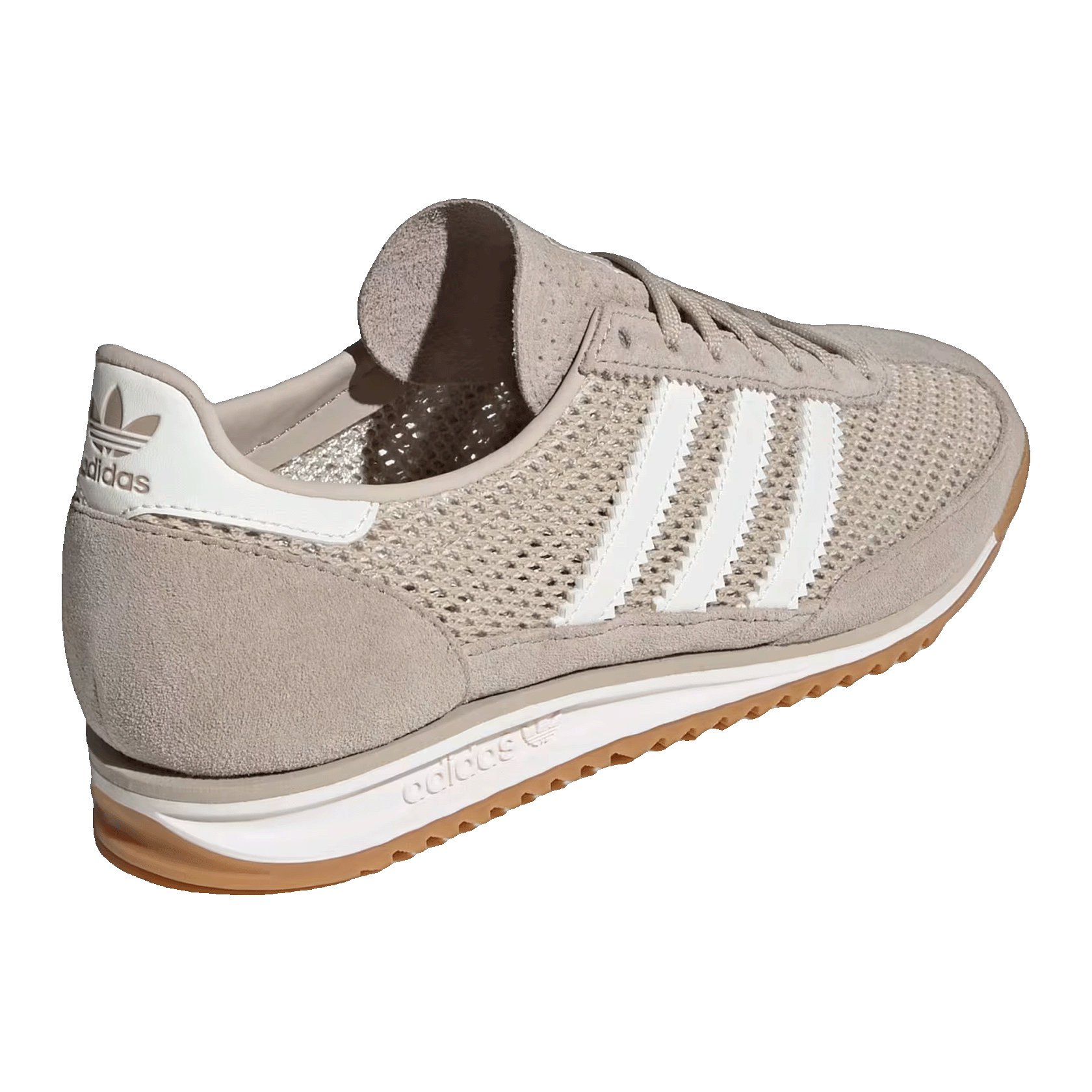 adidas SL 72 OG Wonder Beige Off White (W) Back IH9177