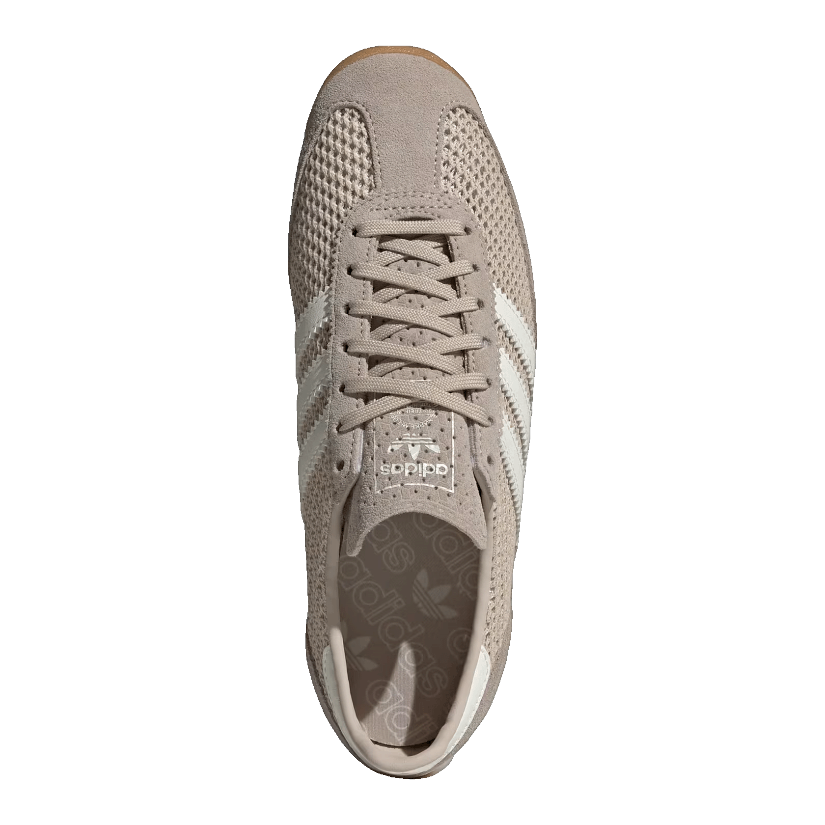 adidas SL 72 OG Wonder Beige Off White (W) Oben IH9177