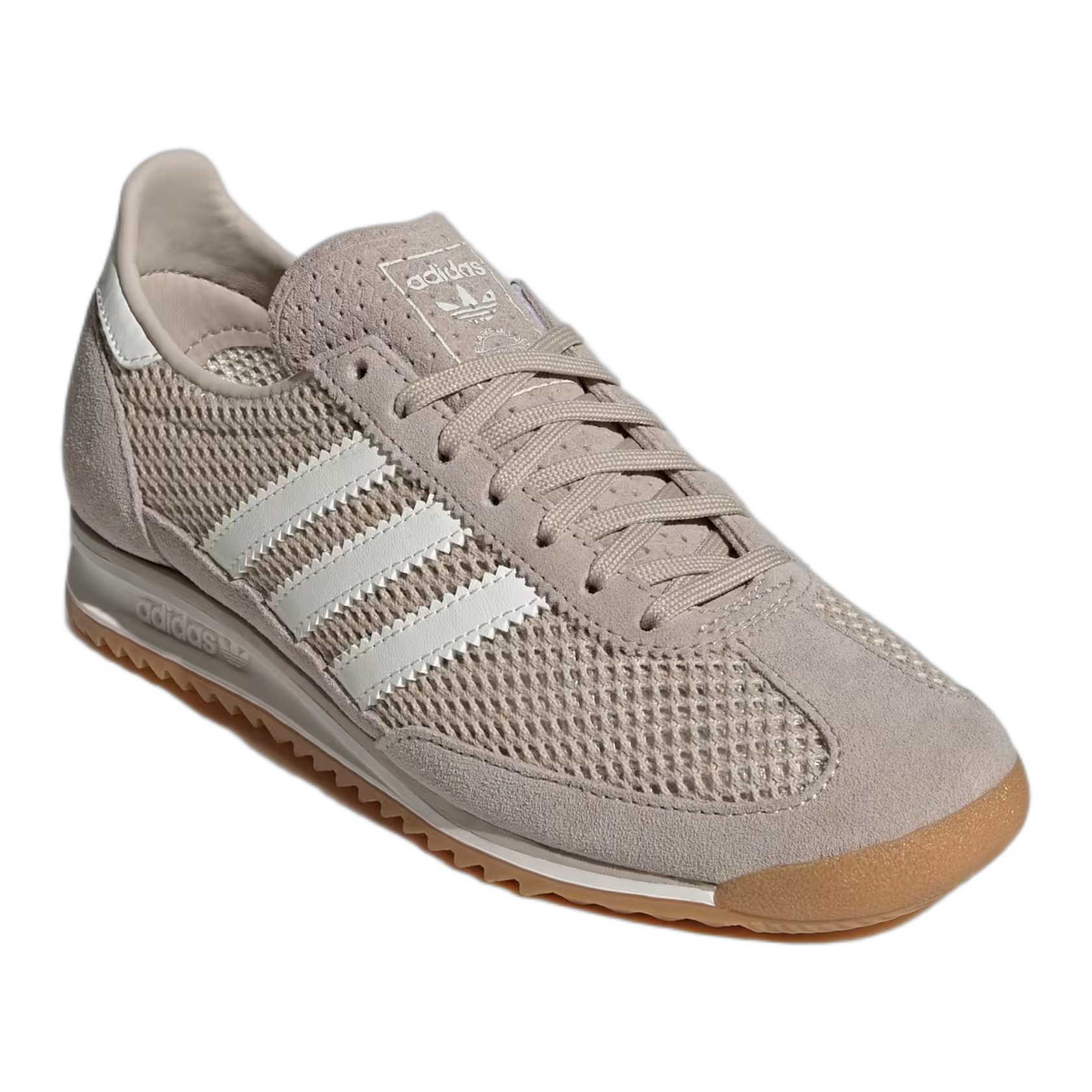 adidas SL 72 OG Wonder Beige Off White (W) Side IH9177