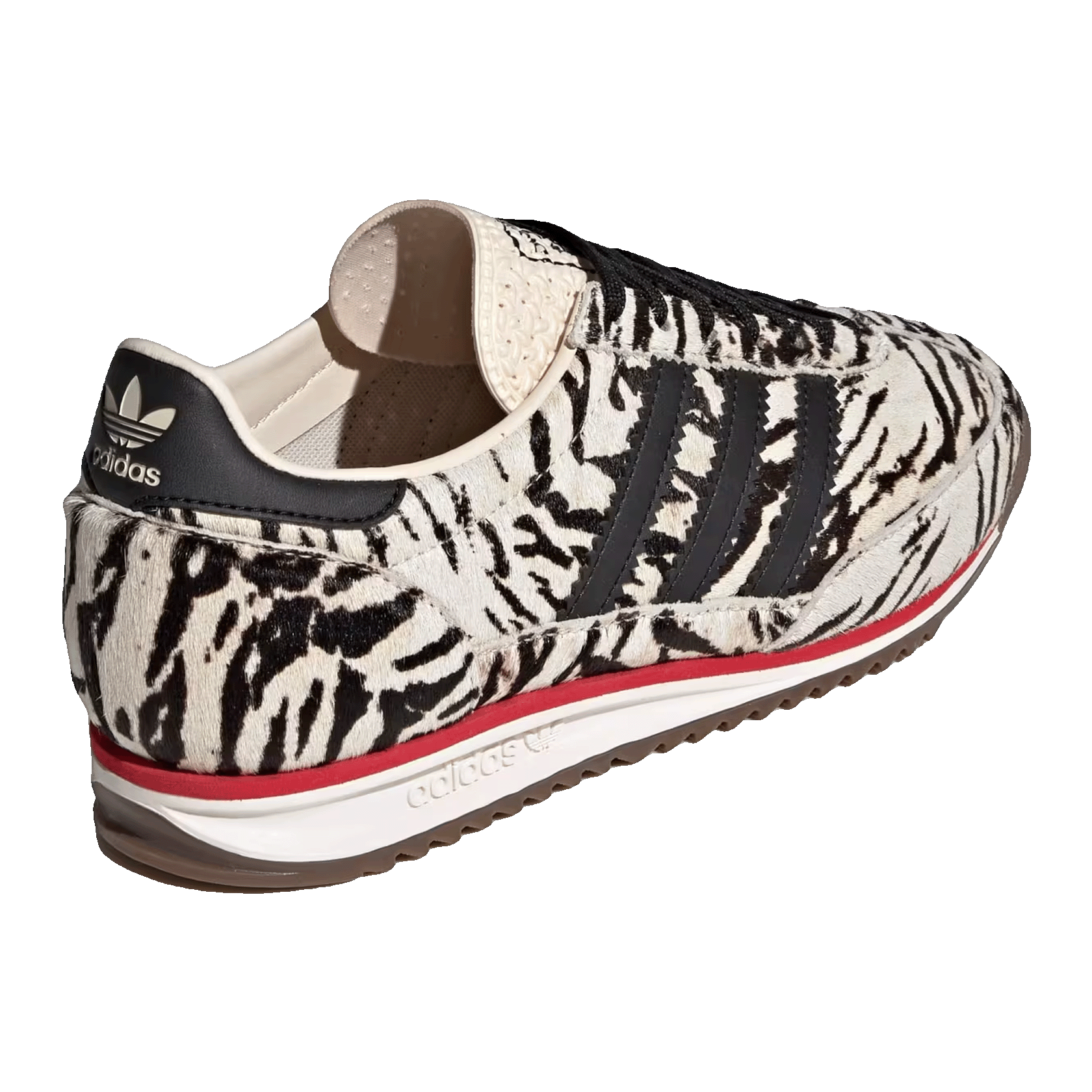 adidas SL 72 OG Zebra (W) Back KH8811