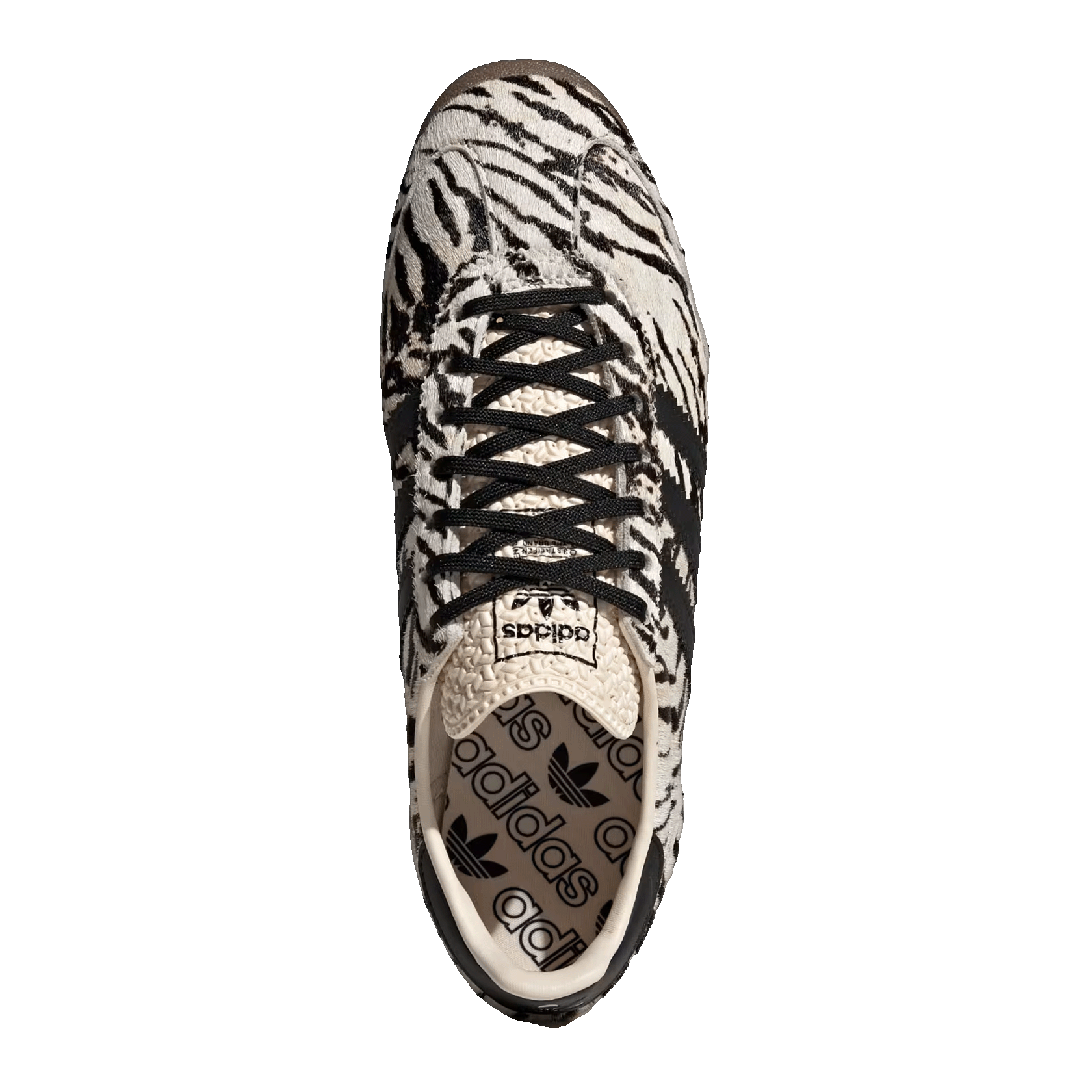 adidas SL 72 OG Zebra (W) Oben KH8811