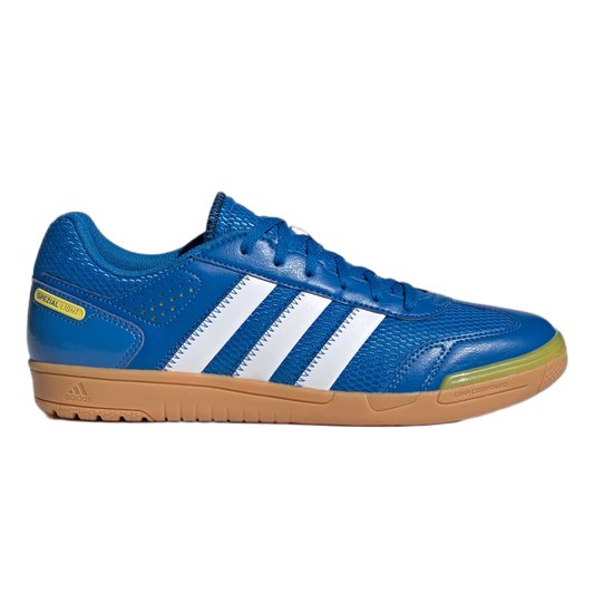 adidas Spezial Light Handball Prime Blue Cloud White Vivid Yellow G64338