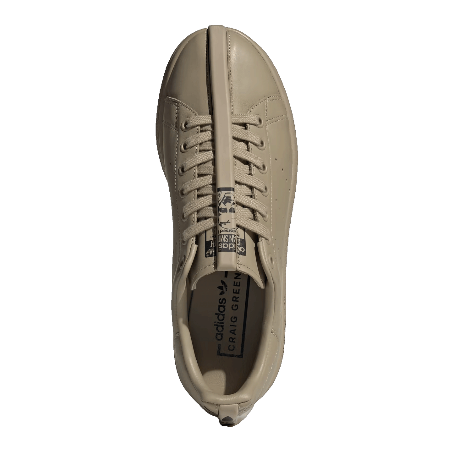 adidas Split Stan Smith Craig Green Beige Tone Oben