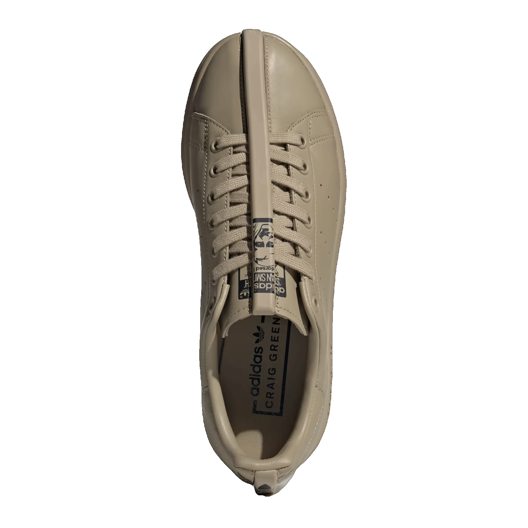 adidas Split Stan Smith Craig Green Beige Tone Oben