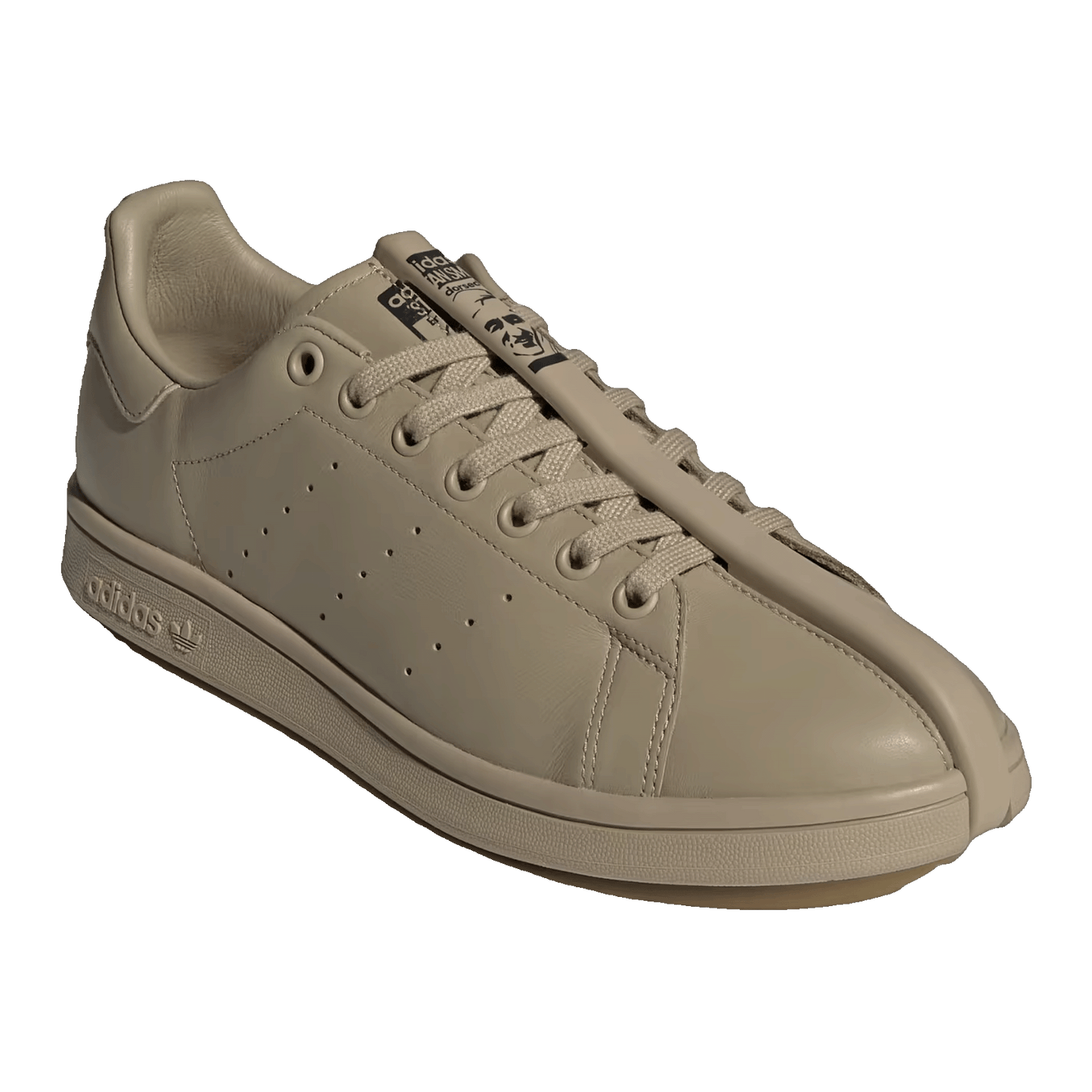 adidas Split Stan Smith Craig Green Beige Tone Side ID4154