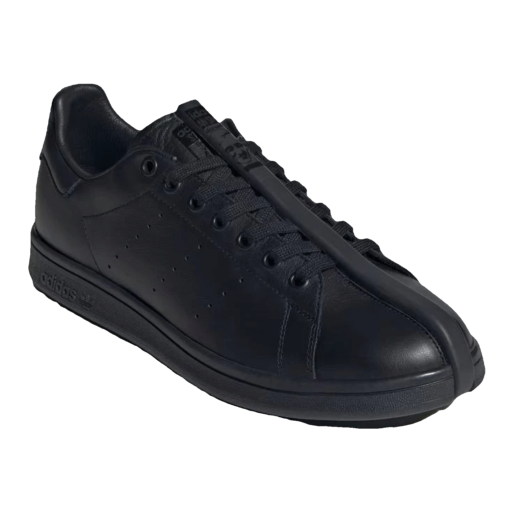 adidas Split Stan Smith Craig Green Black Side ID4153