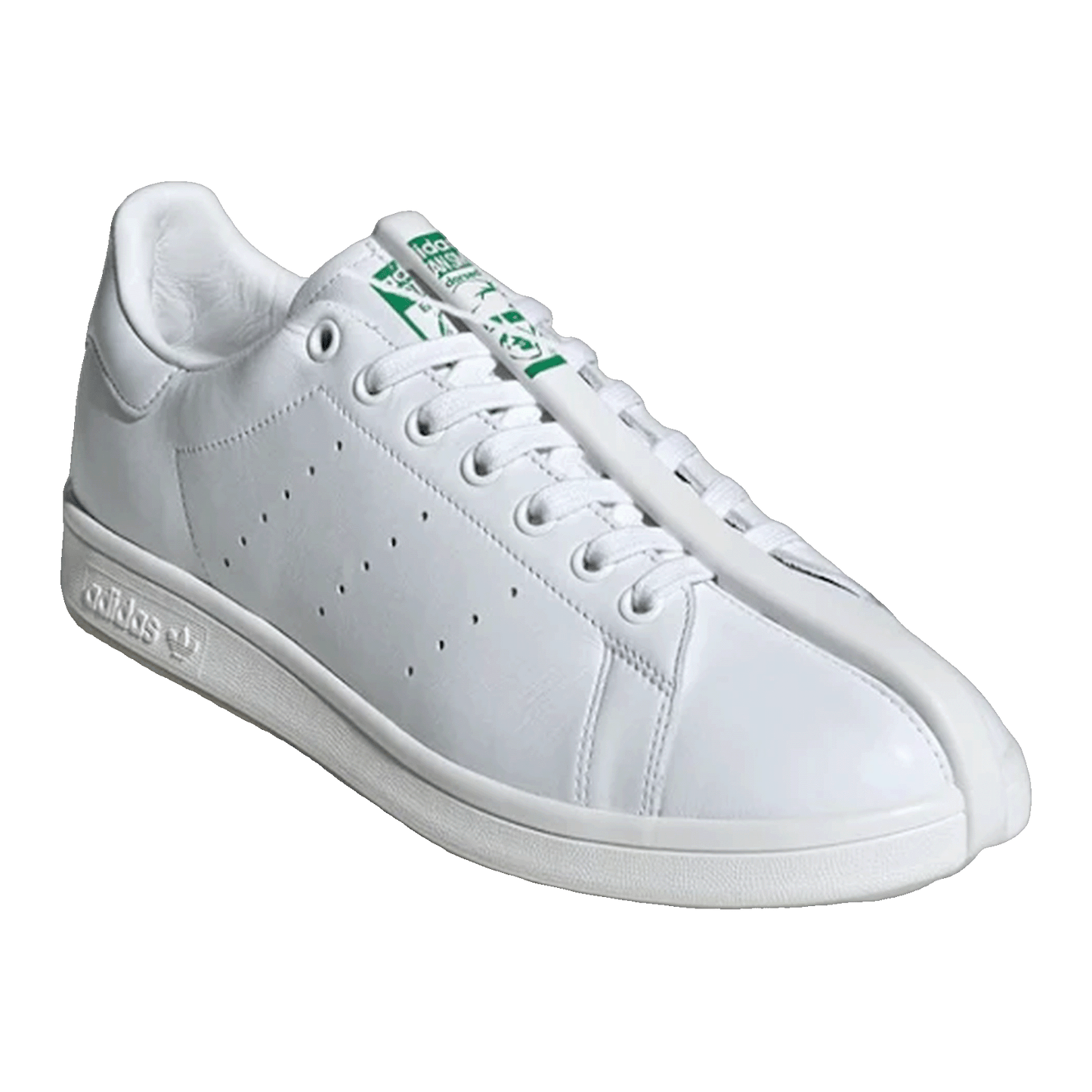 adidas Split Stan Smith Craig Green White Green Side ID4155