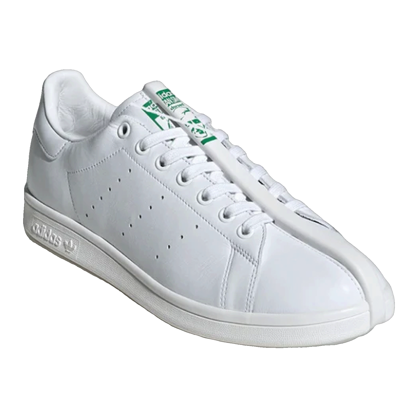 adidas Split Stan Smith Craig Green White Green Side ID4155