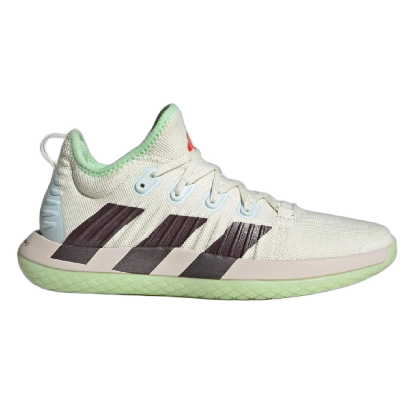 adidas Stabil Next Gen Handball Off White Aurora Met. Semi Green Spark (W) ID3600