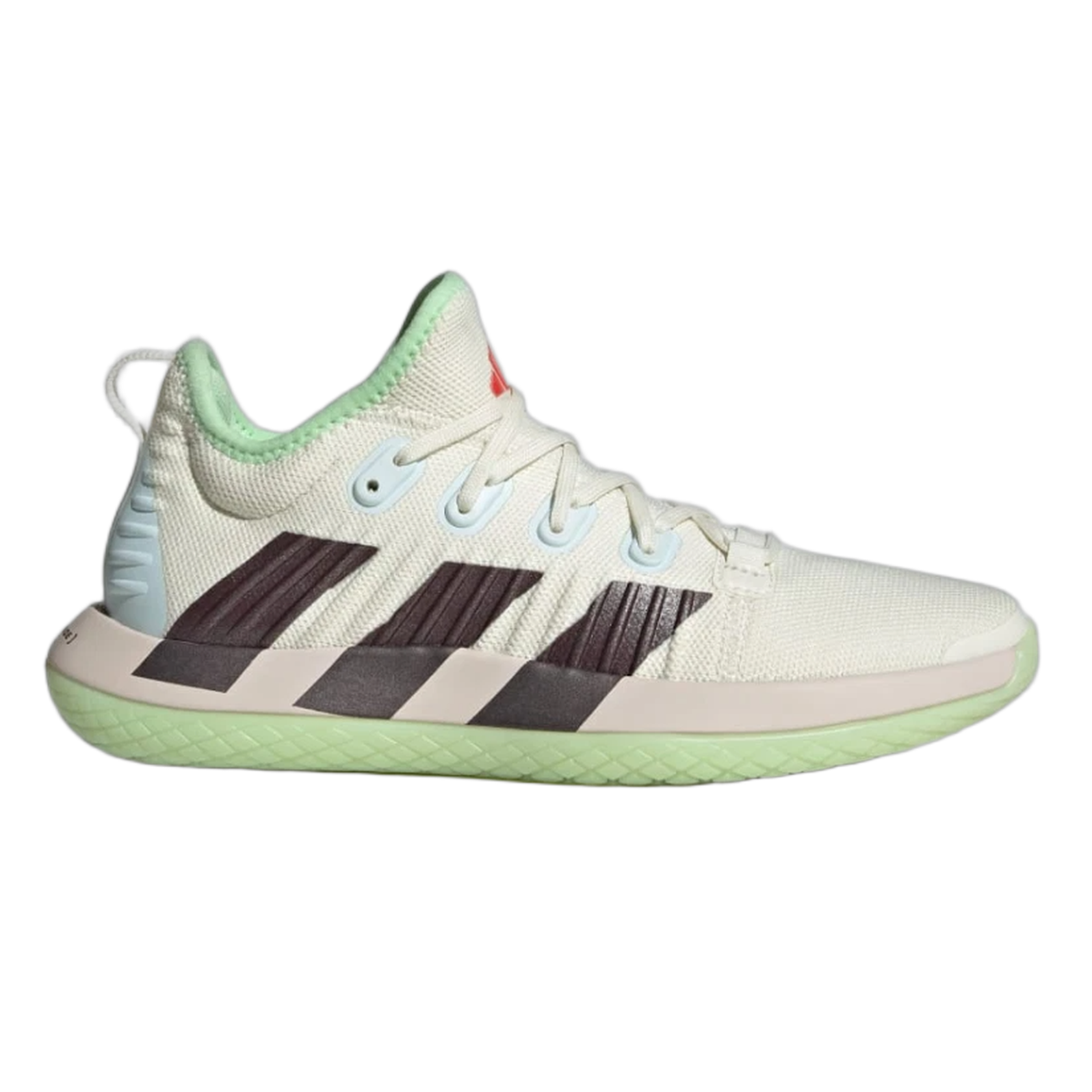adidas Stabil Next Gen Handball Off White Aurora Met. Semi Green Spark (W) ID3600