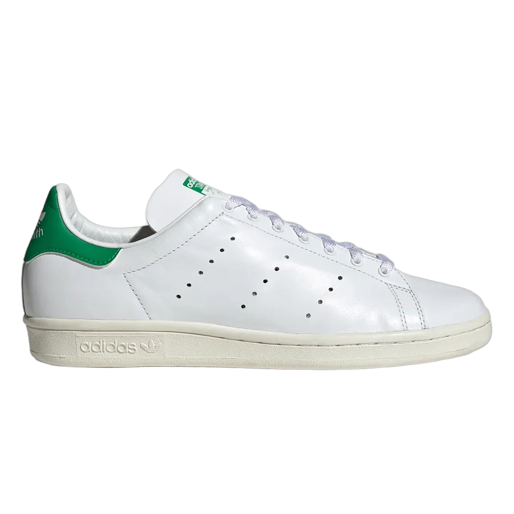 adidas Stan Smith 80s Cloud White Green FZ5597