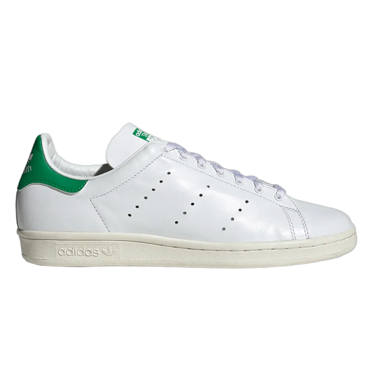 adidas Stan Smith 80s Cloud White Green FZ5597