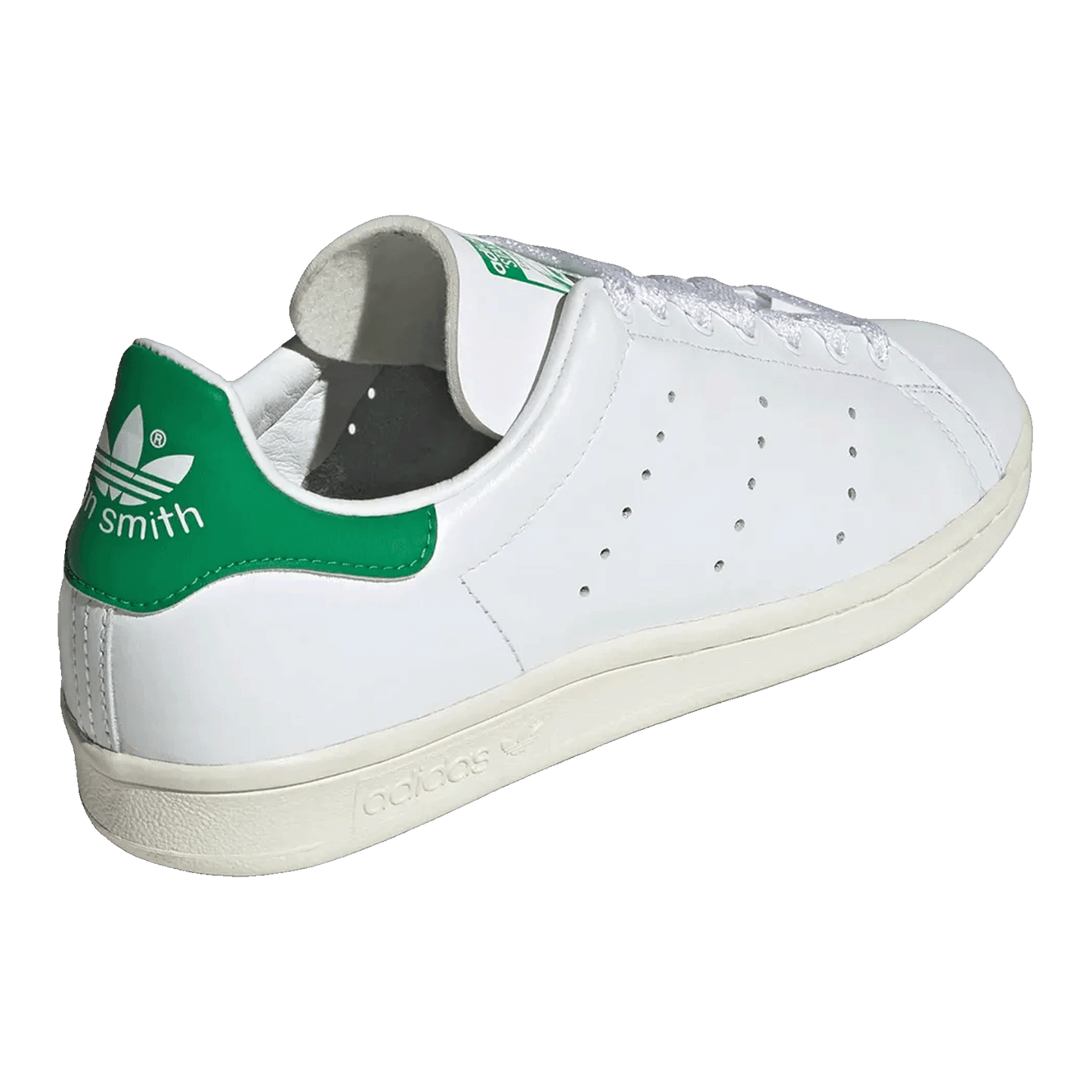 adidas Stan Smith 80s Cloud White Green Back FZ5597