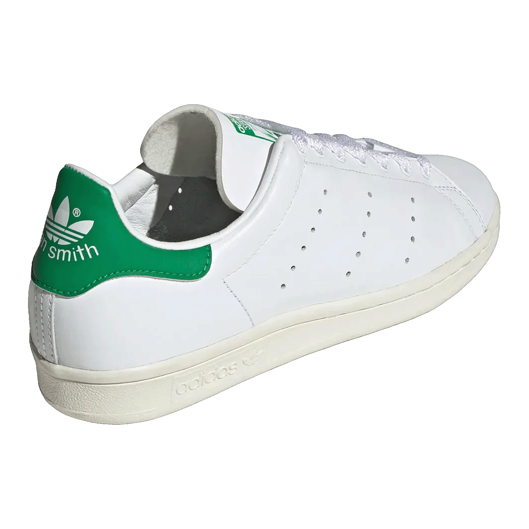 adidas Stan Smith 80s Cloud White Green Back FZ5597