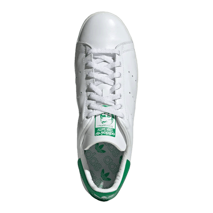 adidas Stan Smith 80s Cloud White Green Oben FZ5597