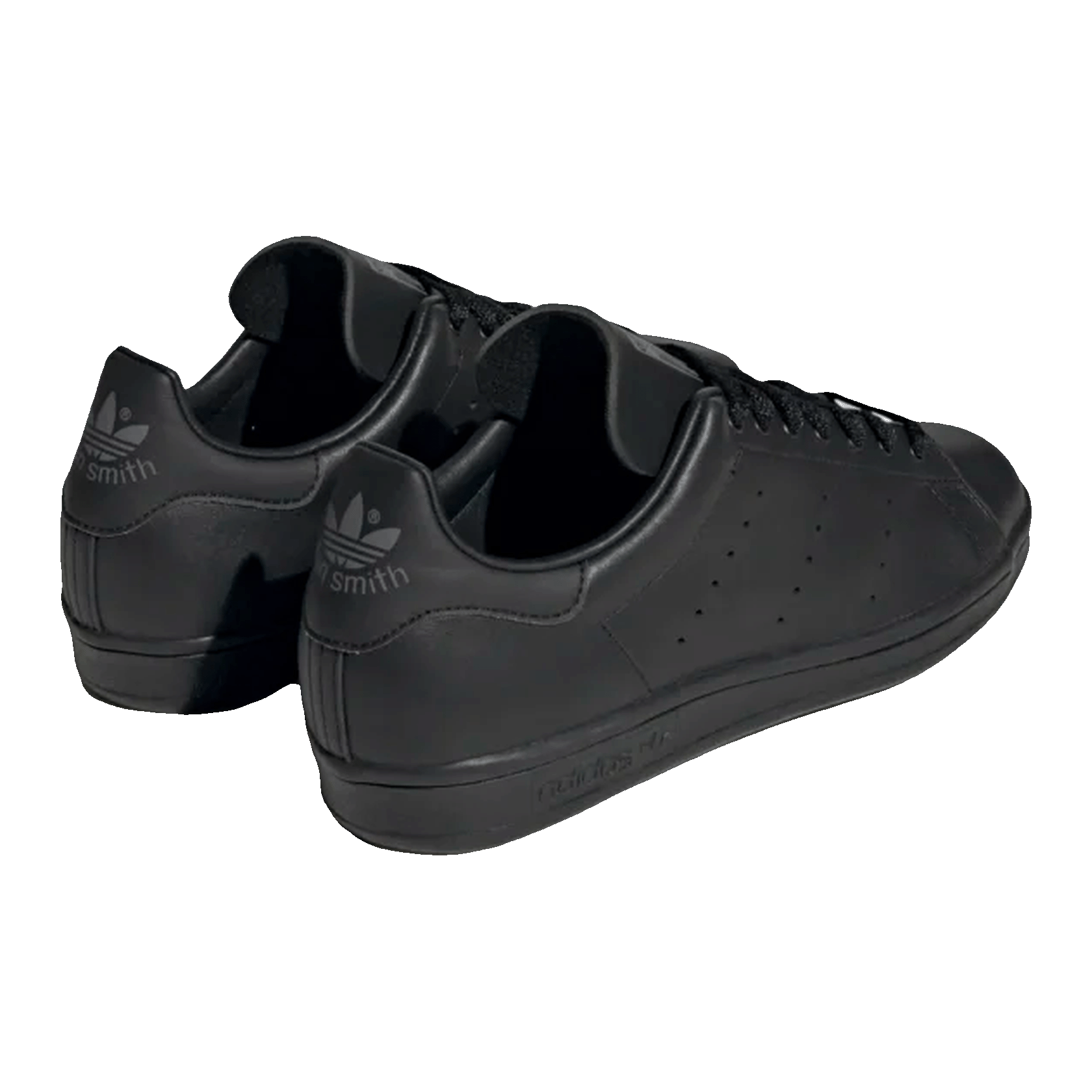 adidas Stan Smith 80s Core Black Grey (2023) Back IF7270