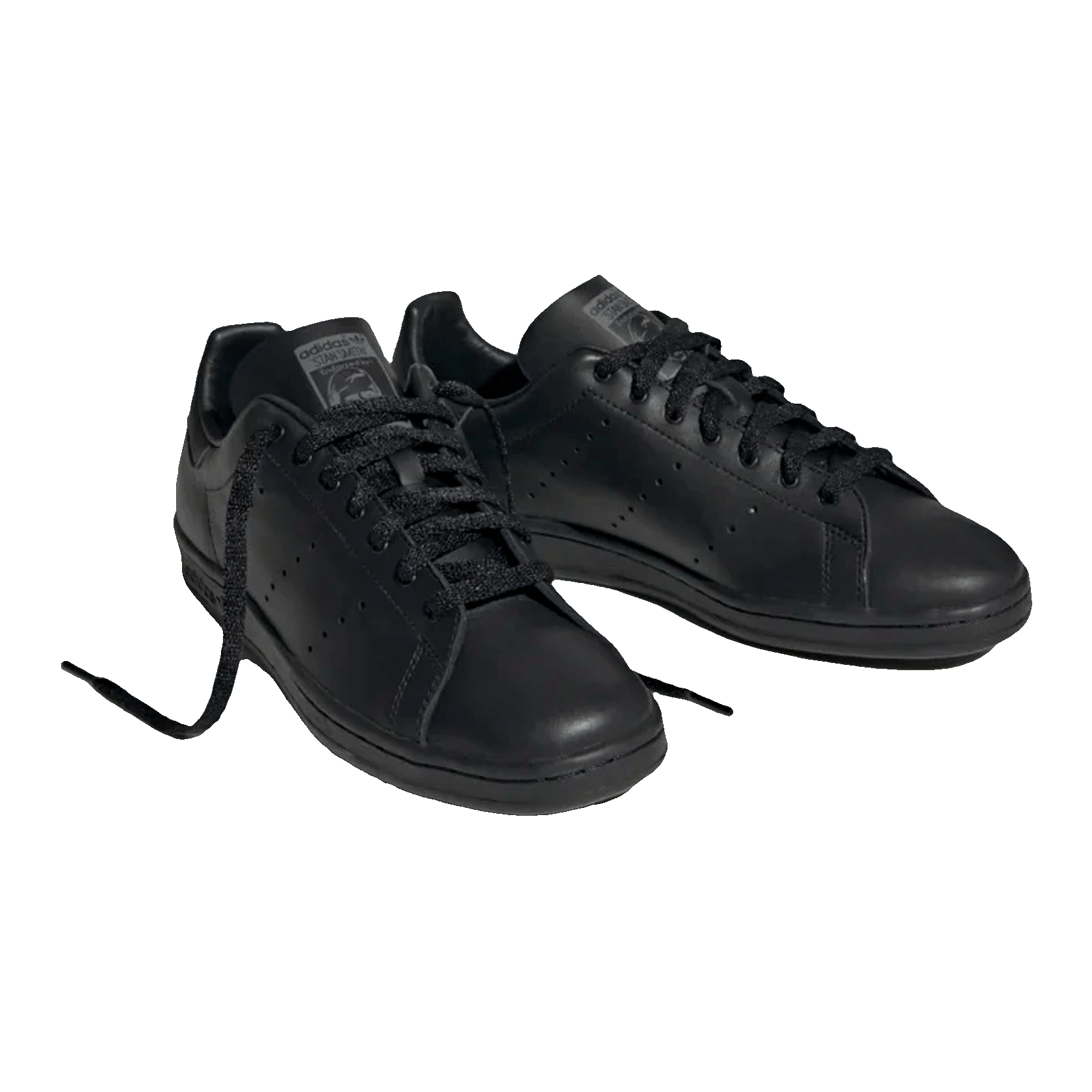 adidas Stan Smith 80s Core Black Grey (2023) Side IF7270