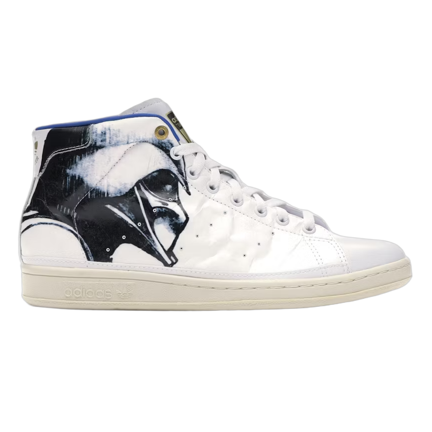 adidas Stan Smith 80s Mid Star Wars Darth Vader G46195