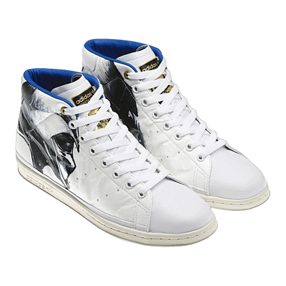 adidas Stan Smith 80s Mid Star Wars Darth Vader Side G46195