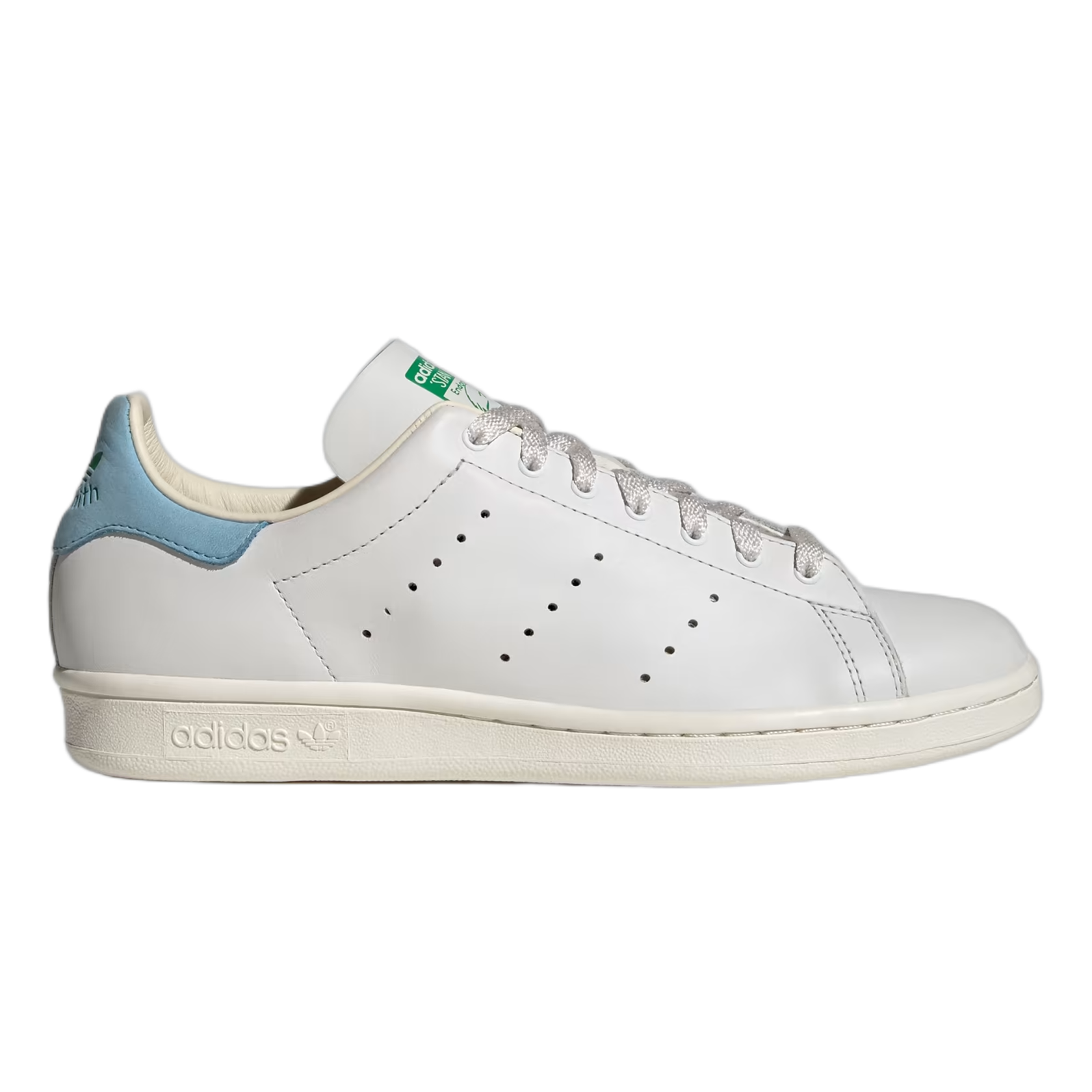 adidas Stan Smith 80s White Blue Pink Mismatched IF5338