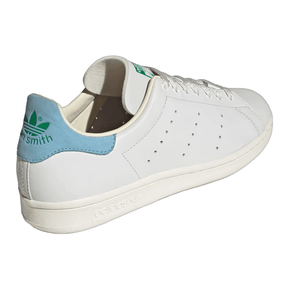 adidas Stan Smith 80s White Blue Pink Mismatched Back