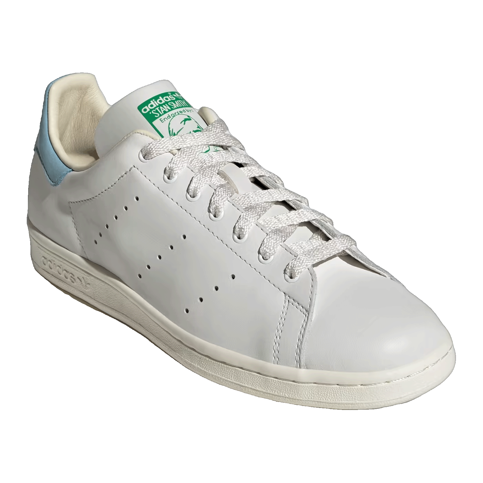 adidas Stan Smith 80s White Blue Pink Mismatched Side IF5338