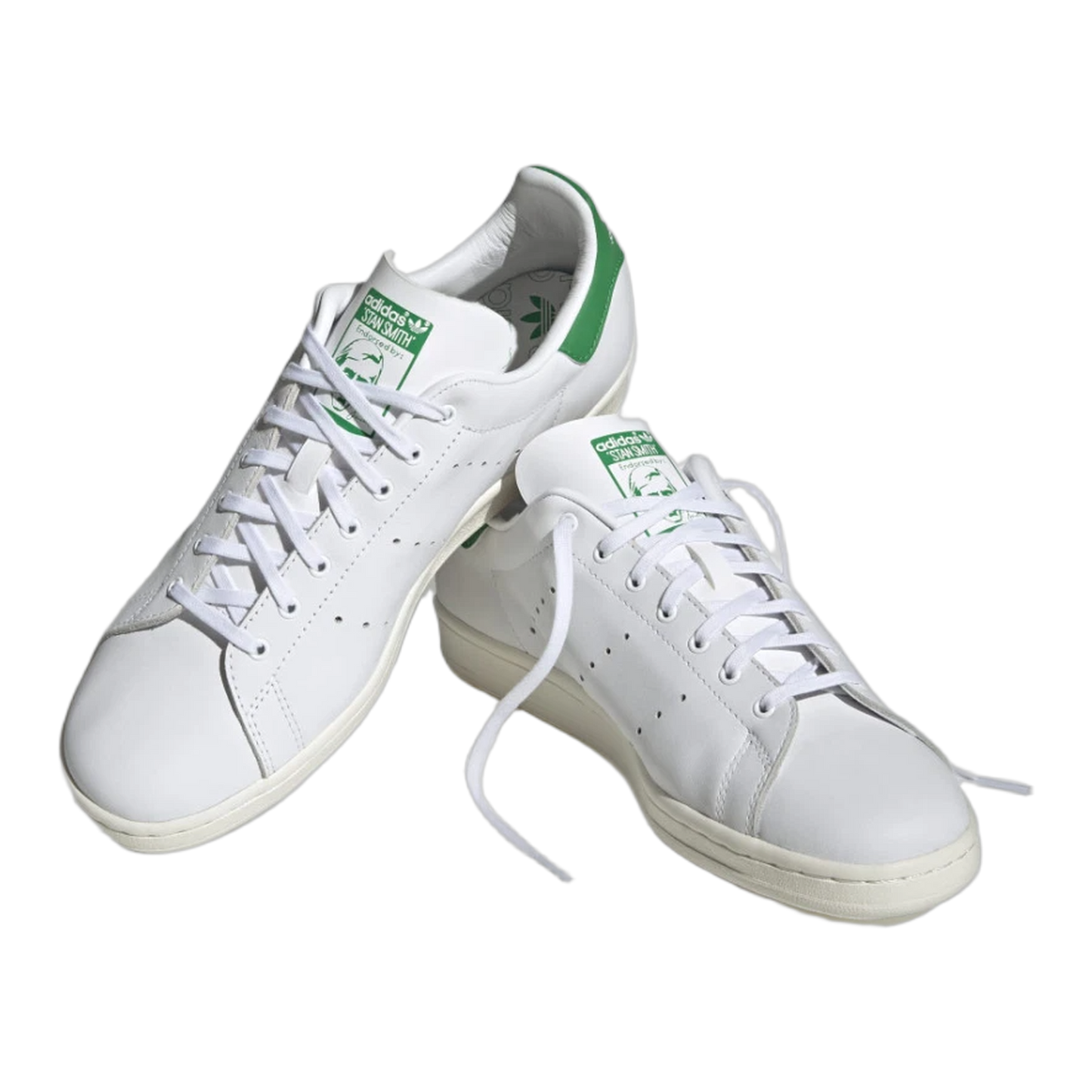 adidas Stan Smith 80s White Green Side IF0202