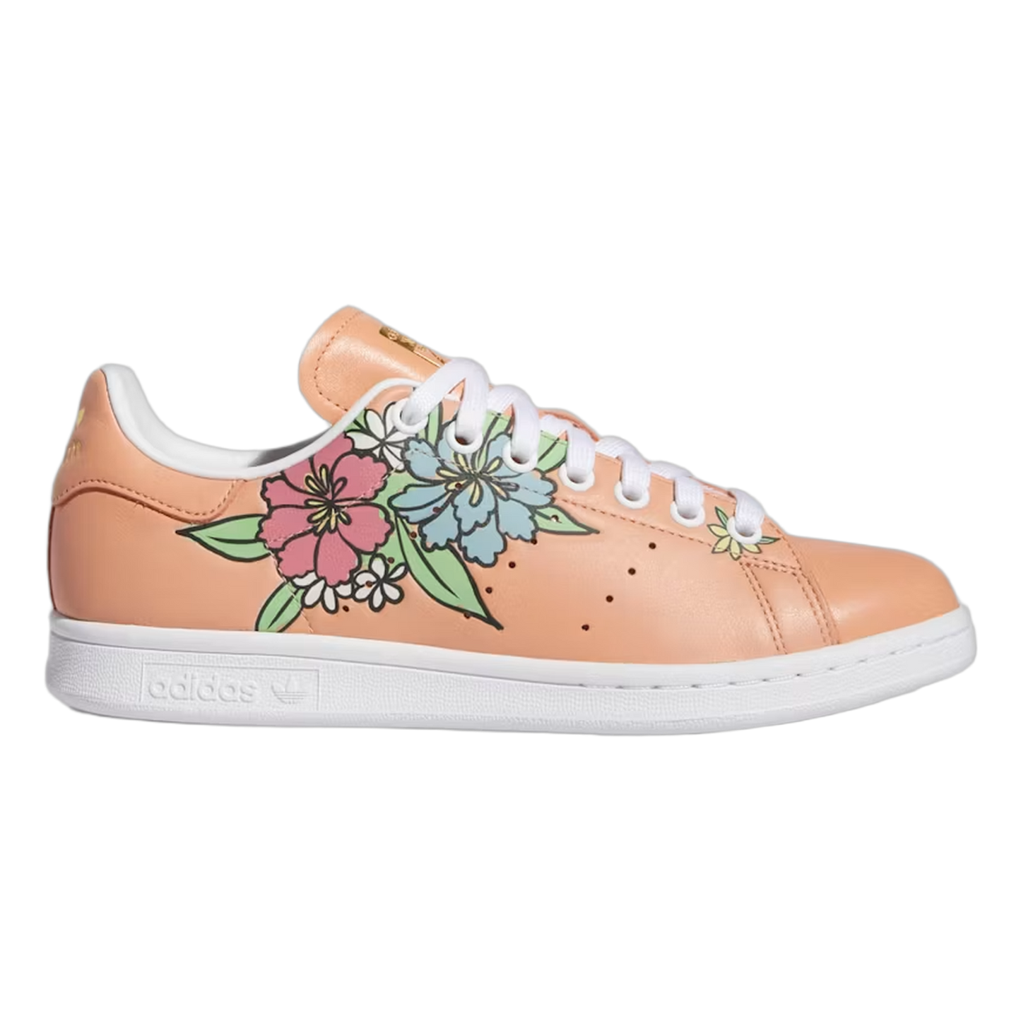 adidas Stan Smith Amber Blush Floral (W) GV7895