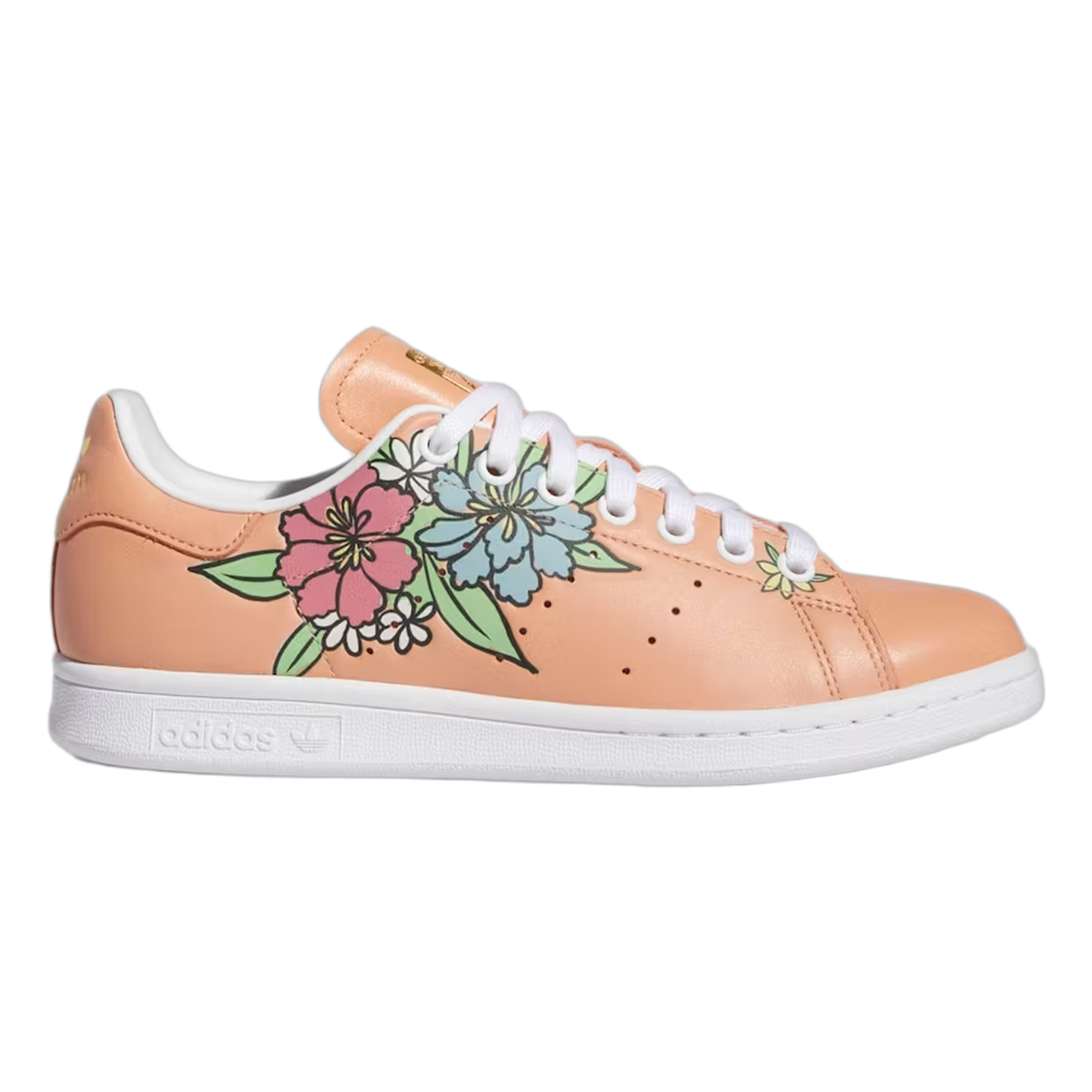 adidas Stan Smith Amber Blush Floral (W) GV7895